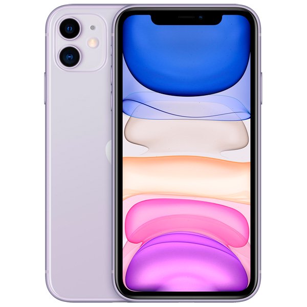 Смартфон Apple iPhone 11 64Gb Slim Box Purple купить,NaN