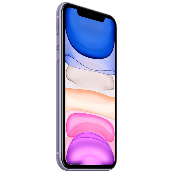 Смартфон Apple iPhone 11 64Gb Slim Box Purple купить,NaN