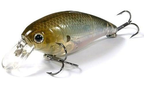 Воблер Lucky Craft Moonsault CB 100 Ghost Minnow купить,NaN