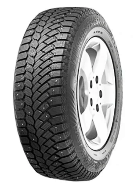 Шина Gislaved Nord Frost 200 235/55 R18 104T зимняя купить,66820