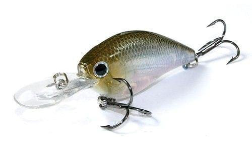Воблер Lucky Craft FLAT CB MR Ghost Brown купить,NaN