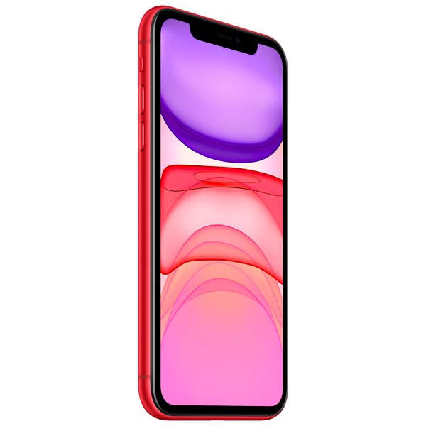 Смартфон Apple iPhone 11 64Gb Slim Box Red купить,NaN
