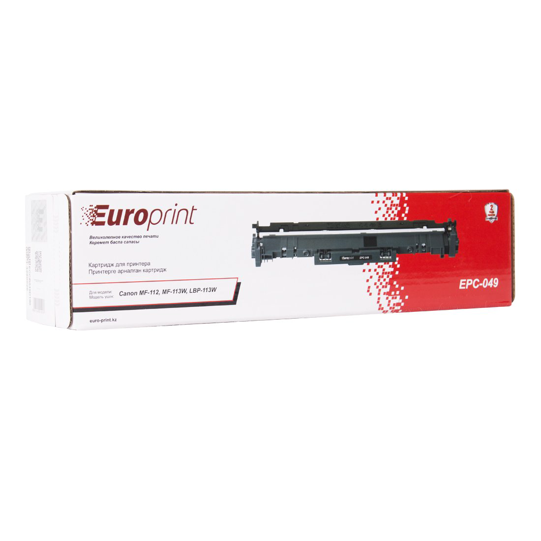 Картридж Europrint EPC-049 черный