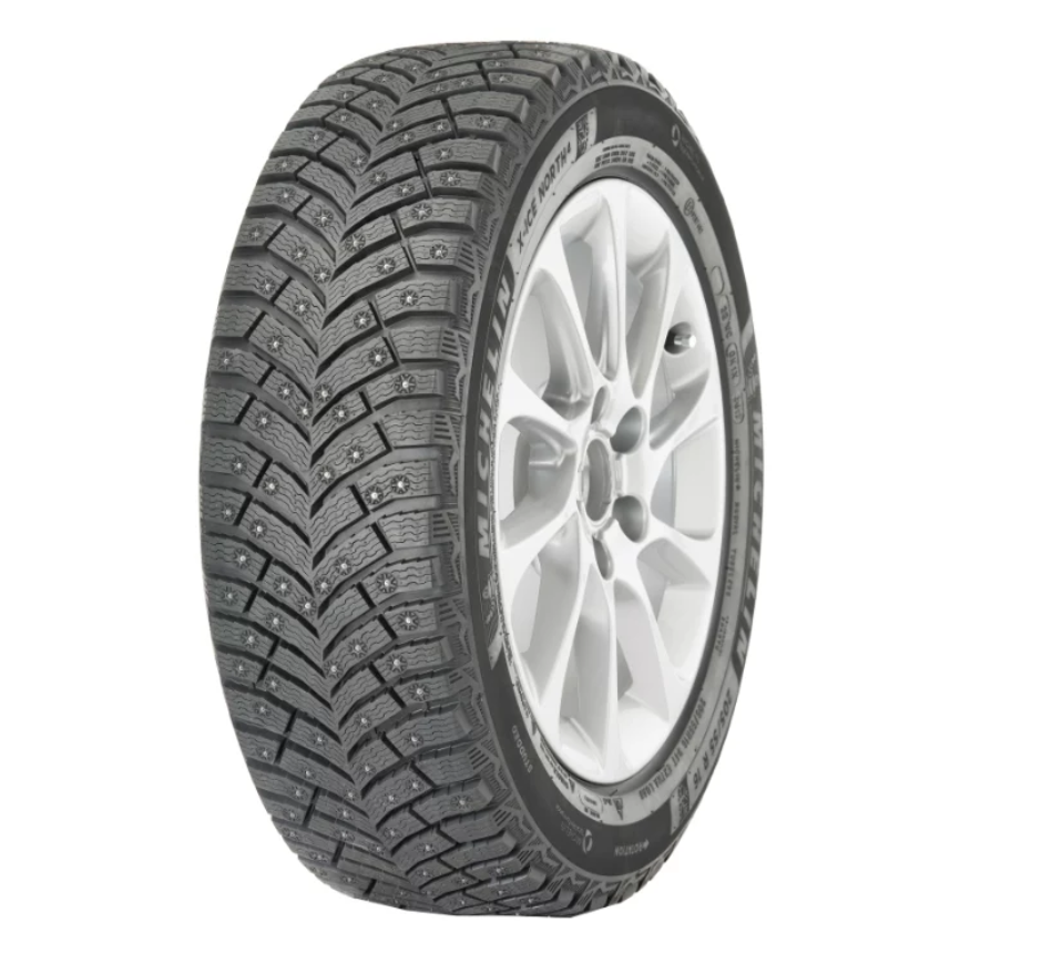 Шина Michelin X-Ice North 4 245/45 R18 100T зимняя - ForteMarket Шина Michelin X-Ice North 4 245/45 R18 100T зимняя купить,107250