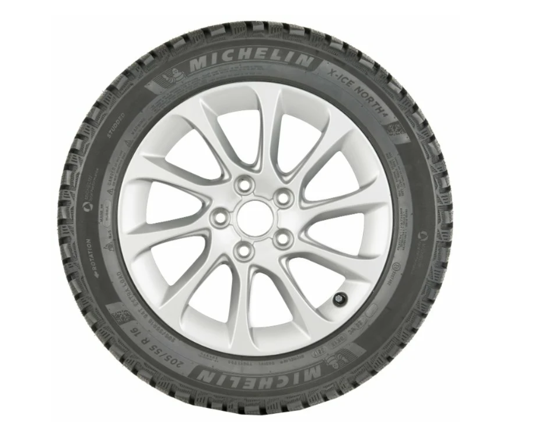 Шина Michelin X-Ice North 4 245/45 R18 100T зимняя - ForteMarket Шина Michelin X-Ice North 4 245/45 R18 100T зимняя купить,107250