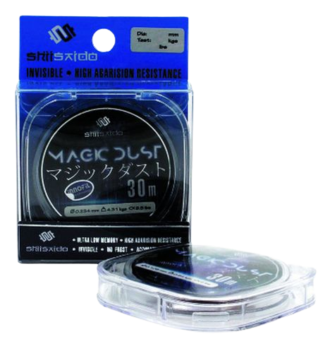 Рыболовная леска Shii Saido Magic Dust 0,105 мм 30 м хамелеон
