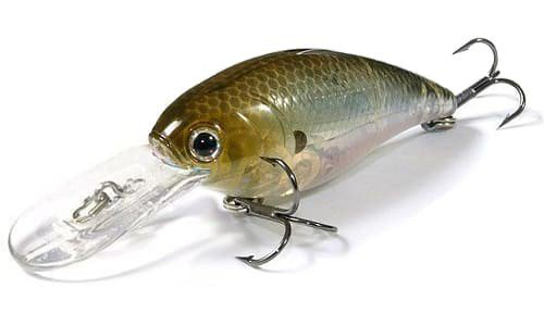 Воблер Lucky Craft Moonsault CB 250 Ghost Minnow купить,NaN