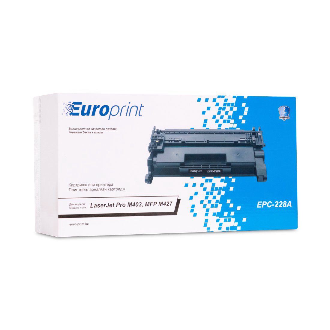 Картридж Europrint EPC-228A черный