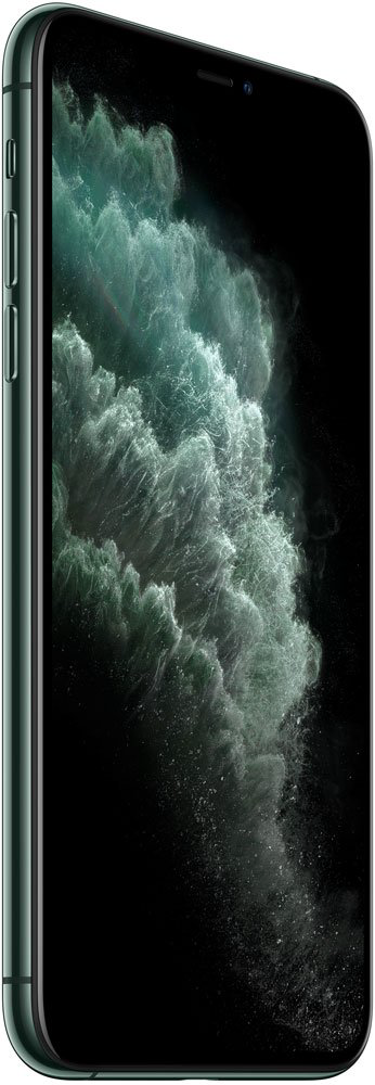 Смартфон Apple iPhone 11 Pro Max 256Gb Slim Box Midnight Green купить,NaN
