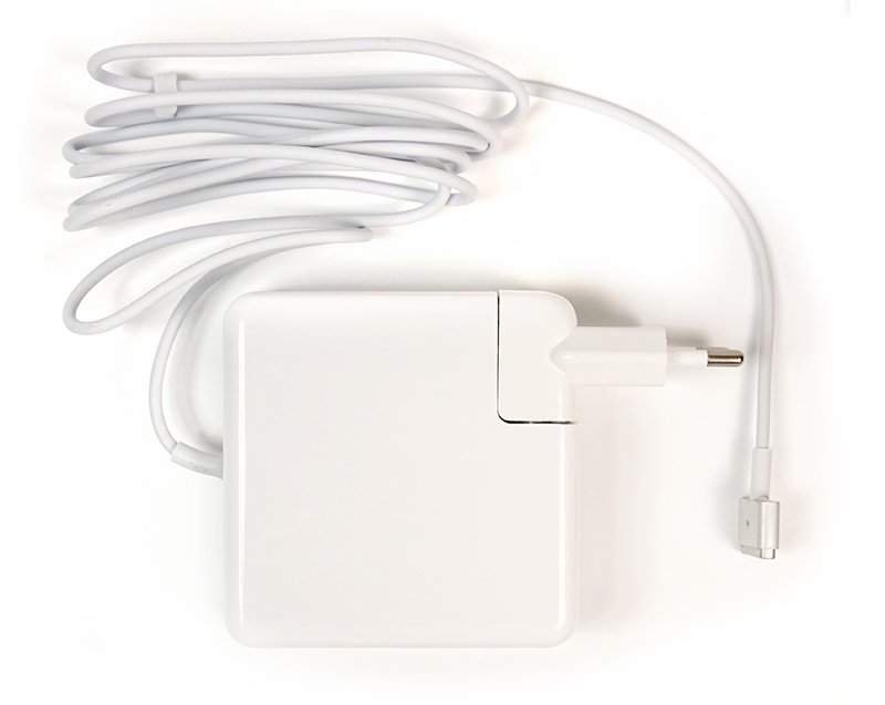 Зарядное устройство для ноутбуков PowerPlan Apple 20V 85W 4.25A белое купить,0