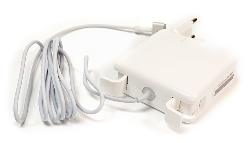 Зарядное устройство для ноутбуков PowerPlan Apple 20V 85W 4.25A белое купить,0