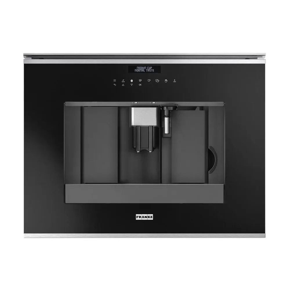 Кофемашина Franke FMY 45 CM BK черная