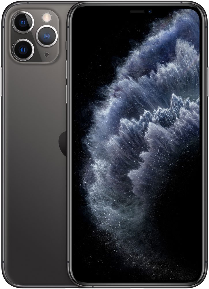 Смартфон Apple iPhone 11 Pro Max 512Gb Slim Box Space Gray купить,NaN