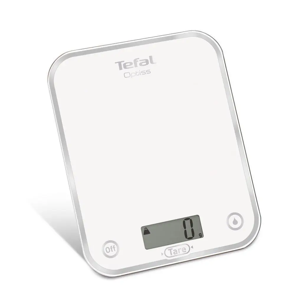 Весы кухонные Tefal BC5000V2 белые купить,NaN