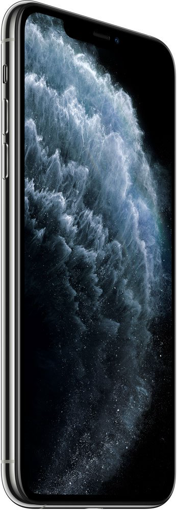 Смартфон Apple iPhone 11 Pro Max 256Gb Slim Box Silver купить,NaN