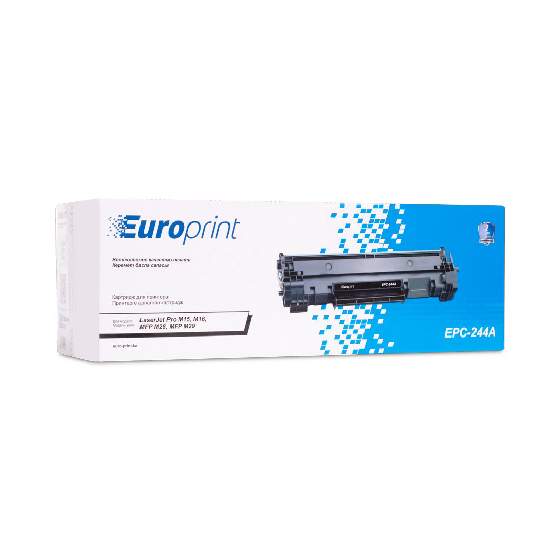Картридж Europrint EPC-244A черный