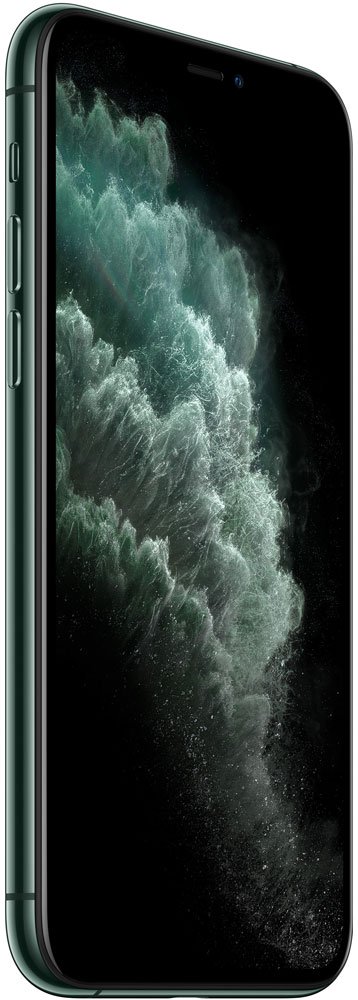 Смартфон Apple iPhone 11 Pro 64Gb Slim Box Midnight Green купить,NaN