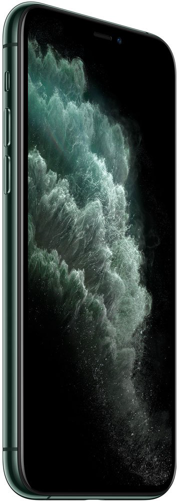 Смартфон Apple iPhone 11 Pro 64Gb Slim Box Midnight Green купить,NaN
