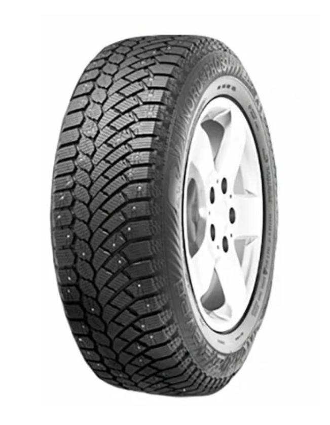Шина Gislaved Nord Frost 200 SUV 225/65 R17 106T зимняя 