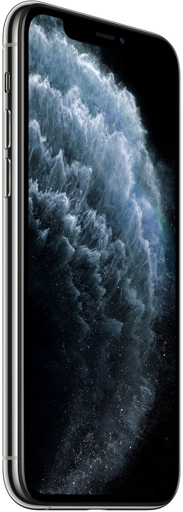 Смартфон Apple iPhone 11 Pro Max 64Gb Slim Box Silver