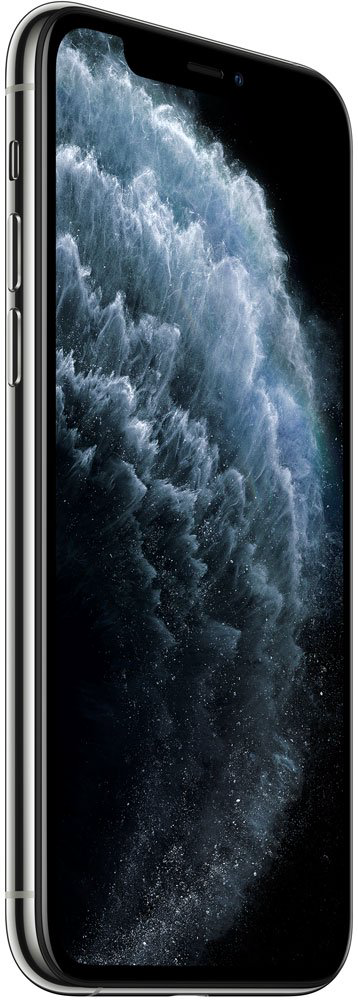 Смартфон Apple iPhone 11 Pro Max 64Gb Slim Box Silver купить,NaN