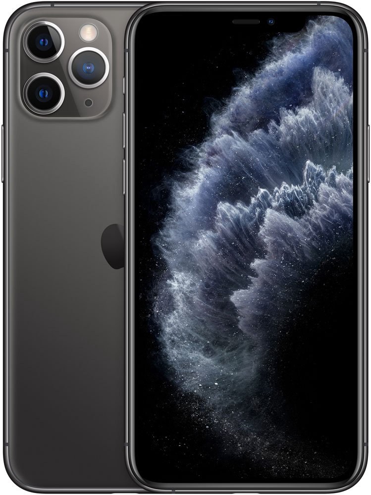 Смартфон Apple iPhone 11 Pro 64Gb Space Gray купить,NaN