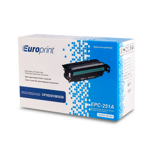 Картридж Europrint EPC-251A синий