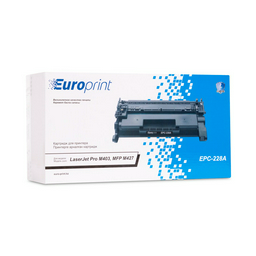 Картридж Europrint EPC-228A черный
