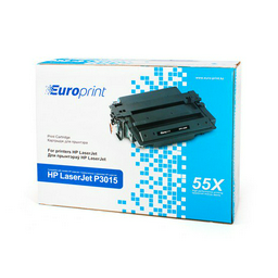 Картридж Europrint EPC-255X черный
