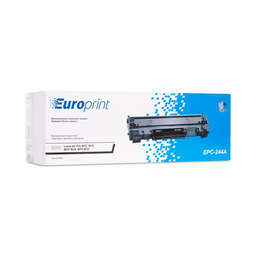 Картридж Europrint EPC-244A черный