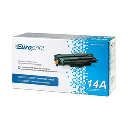 Картридж Europrint EPC-214A черный