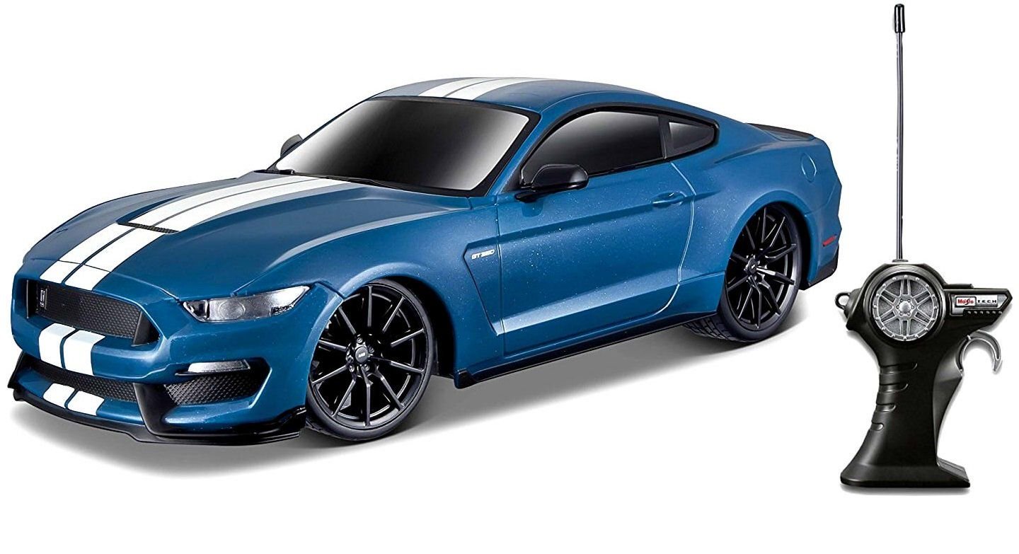 Автомобиль игрушечный Maisto 1:24 Ford Shelby GT350 купить,NaN