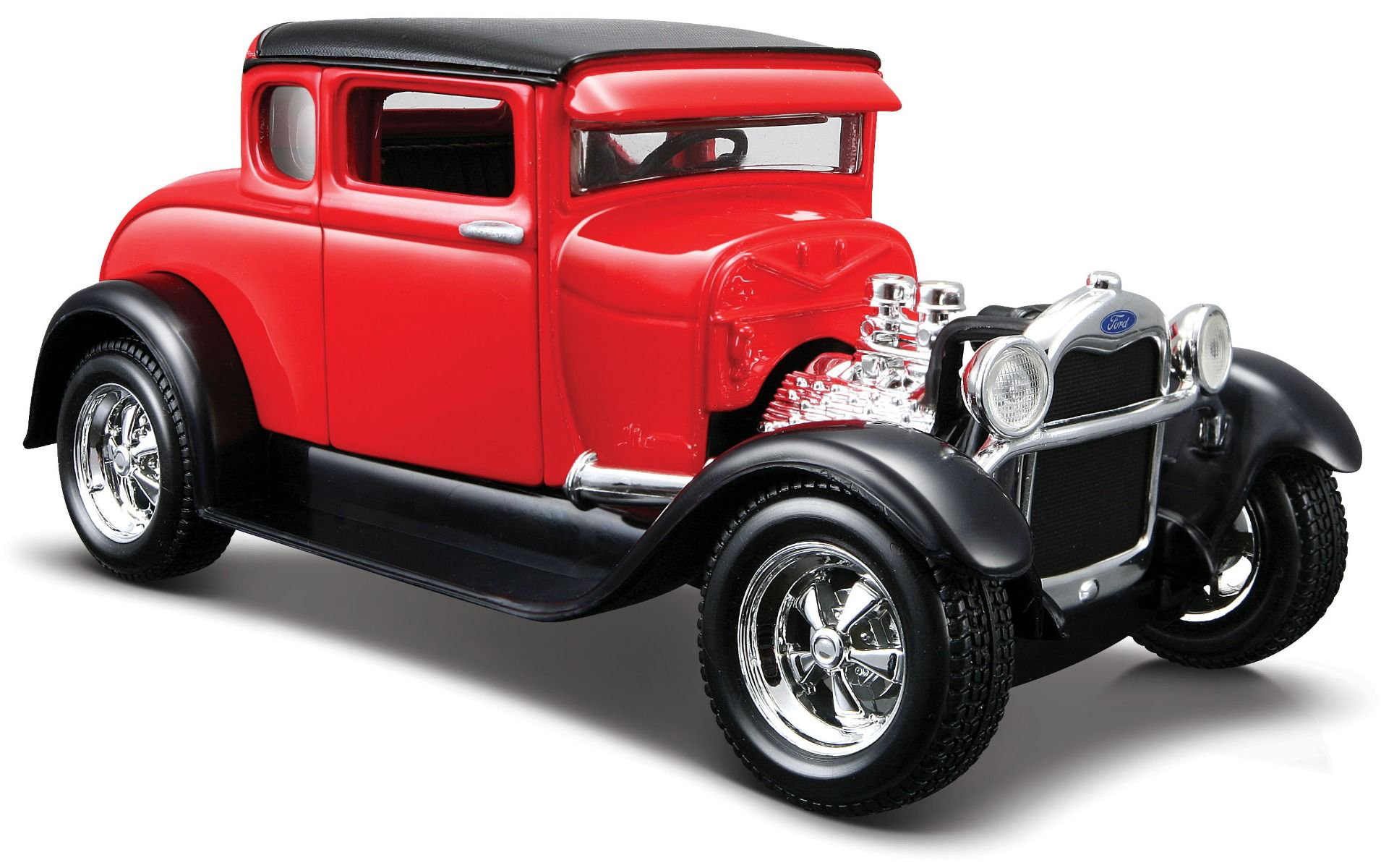 Модель автомобиля Maisto 1:24 Ford Model A 1929 купить,NaN