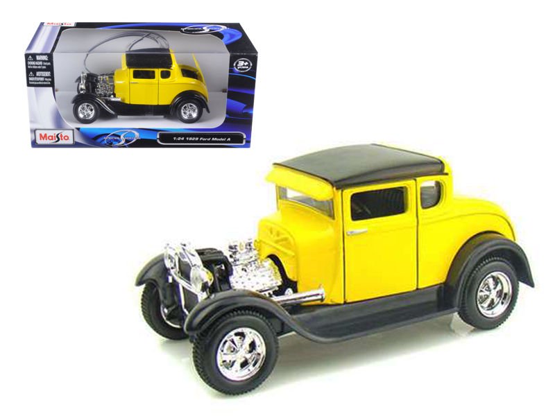 Модель автомобиля Maisto 1:24 Ford Model A 1929 купить,NaN