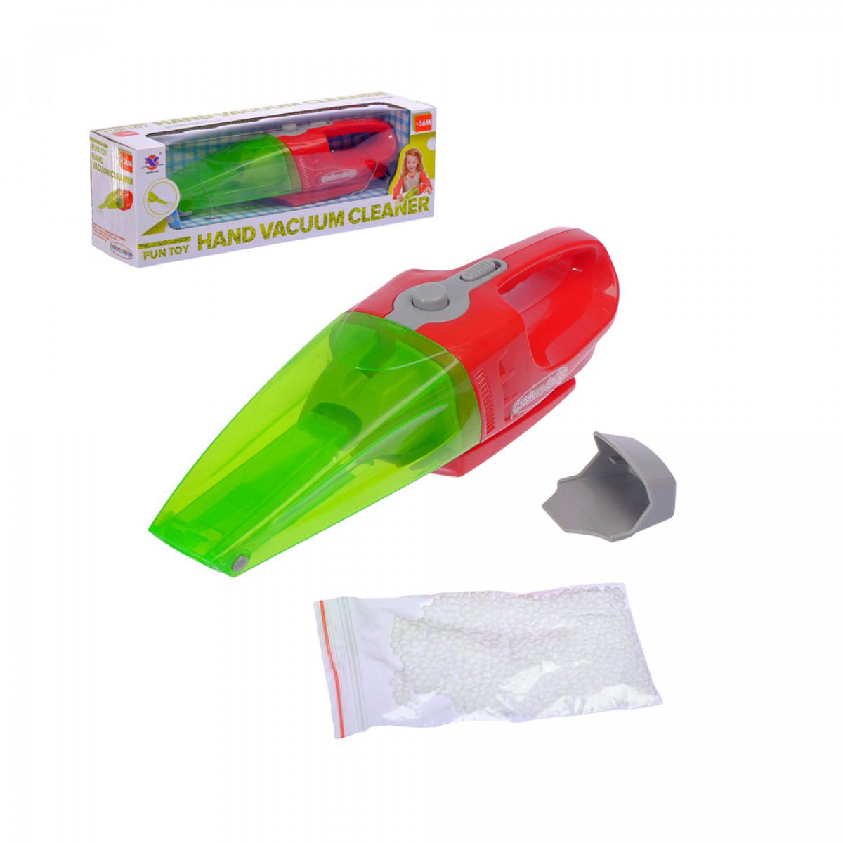 Пылесос ручной Fun Toy купить,NaN