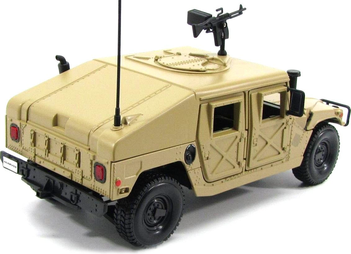 Модель автомобиля Maisto 1:24 Humvee купить,NaN