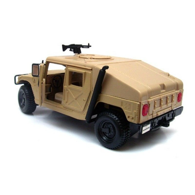 Модель автомобиля Maisto 1:24 Humvee купить,NaN