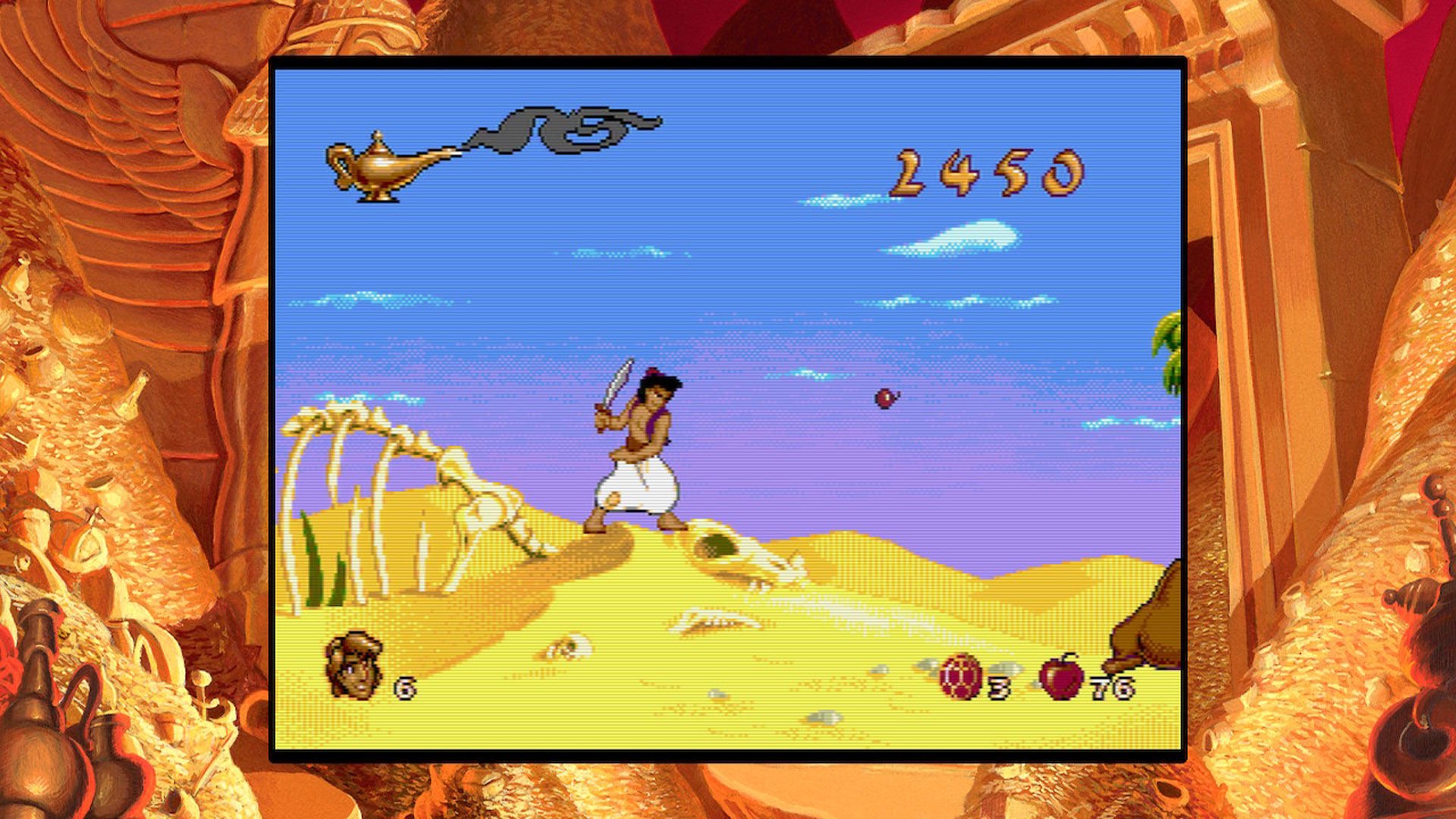 Игра для PS4 Aladdin and the Lion King  купить,NaN
