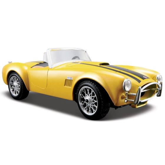 Модель автомобиля Maisto 1:24 Shelby Cobra 427 1965 купить,NaN