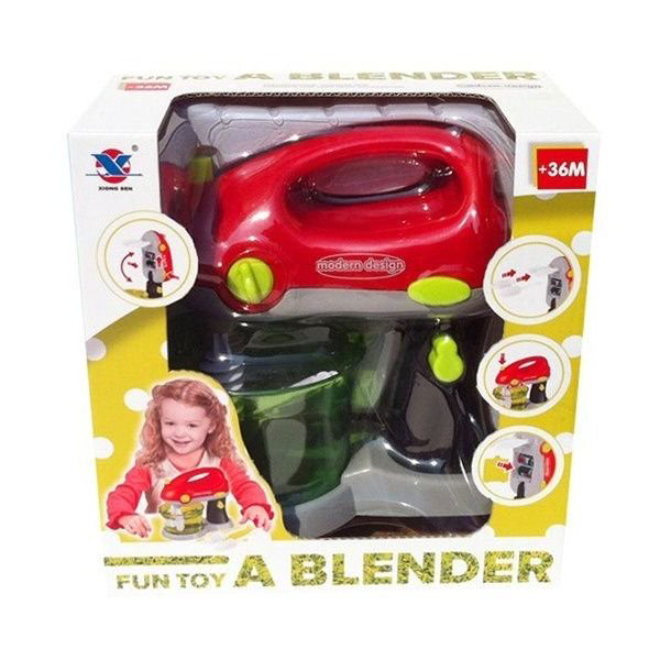 Блендер Fun Toy купить,NaN