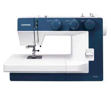 Швейная машина Janome 1522BL 