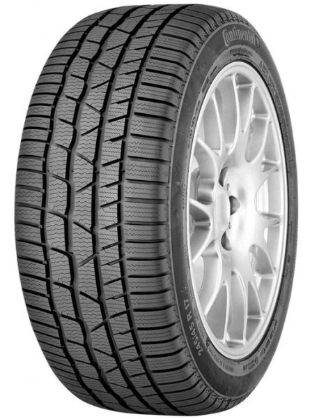 Шина Continental ContiWinterContact TS830 255/40 R20 101V зимняя купить,NaN