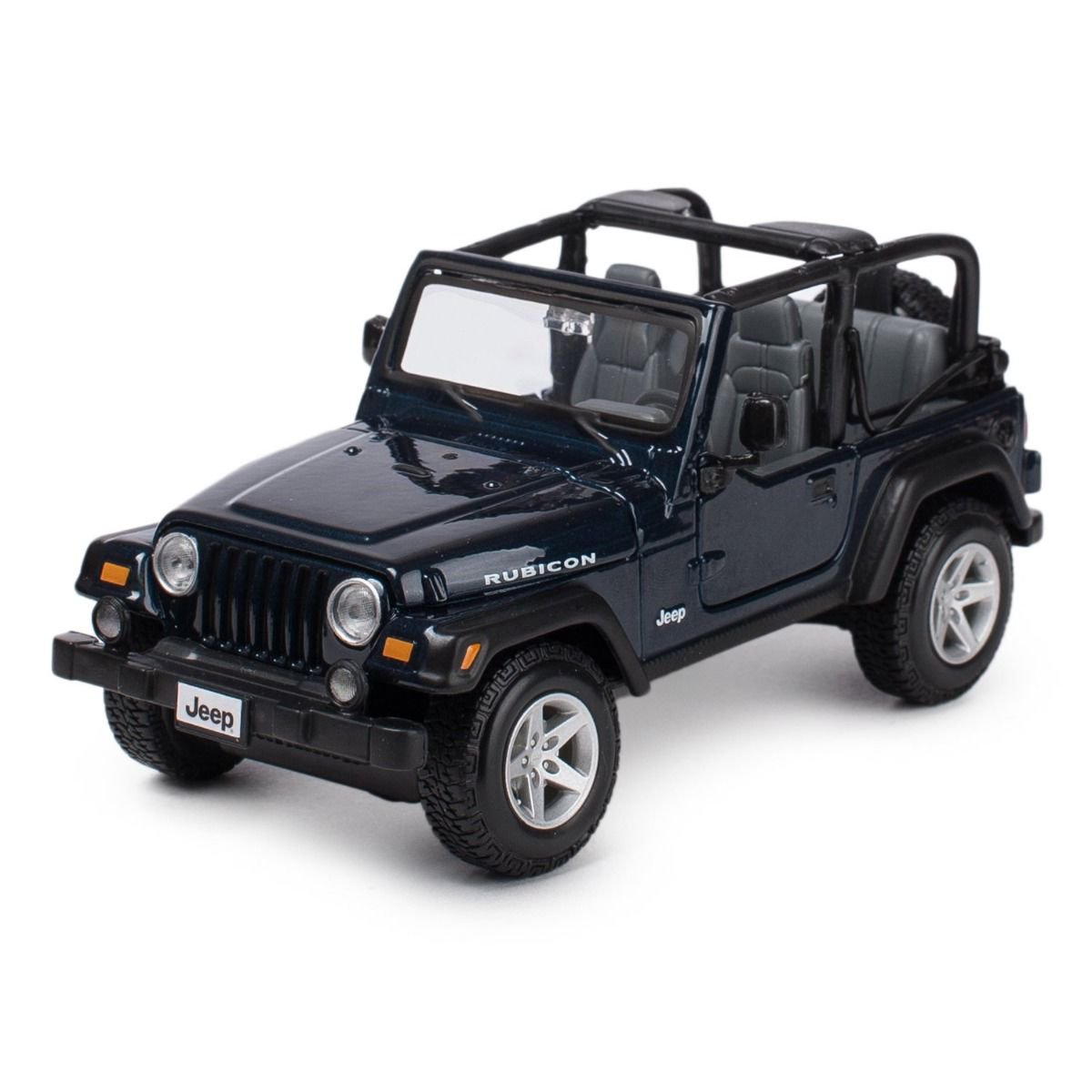 Модель автомобиля Maisto 1:24 Jeep Wrangler Rubicon купить,NaN