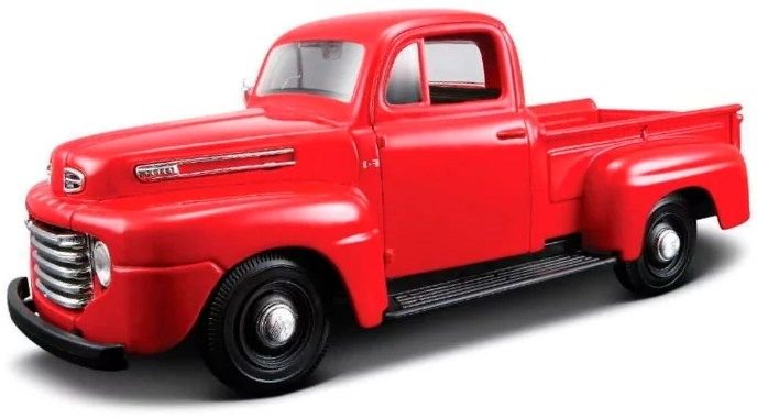 Модель автомобиля Maisto1:24 Ford F-1 Pickup 1948 купить,NaN