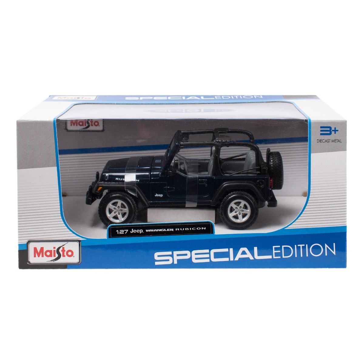 Модель автомобиля Maisto 1:24 Jeep Wrangler Rubicon купить,NaN