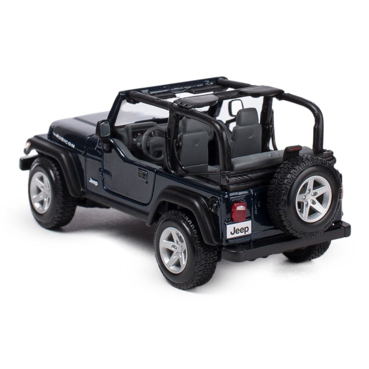 Модель автомобиля Maisto 1:24 Jeep Wrangler Rubicon купить,NaN