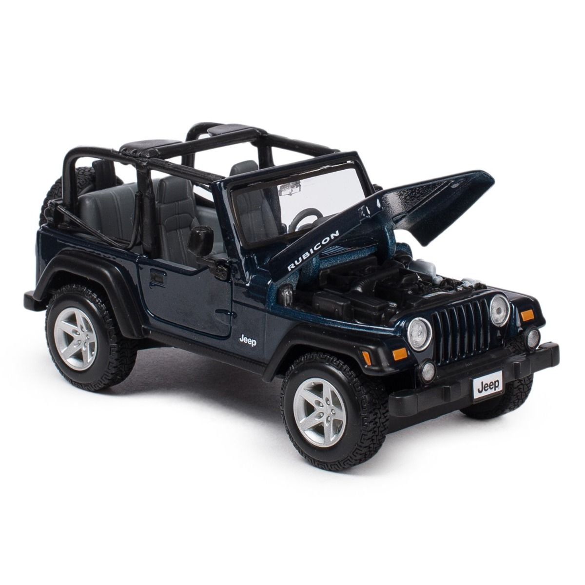 Модель автомобиля Maisto 1:24 Jeep Wrangler Rubicon купить,NaN