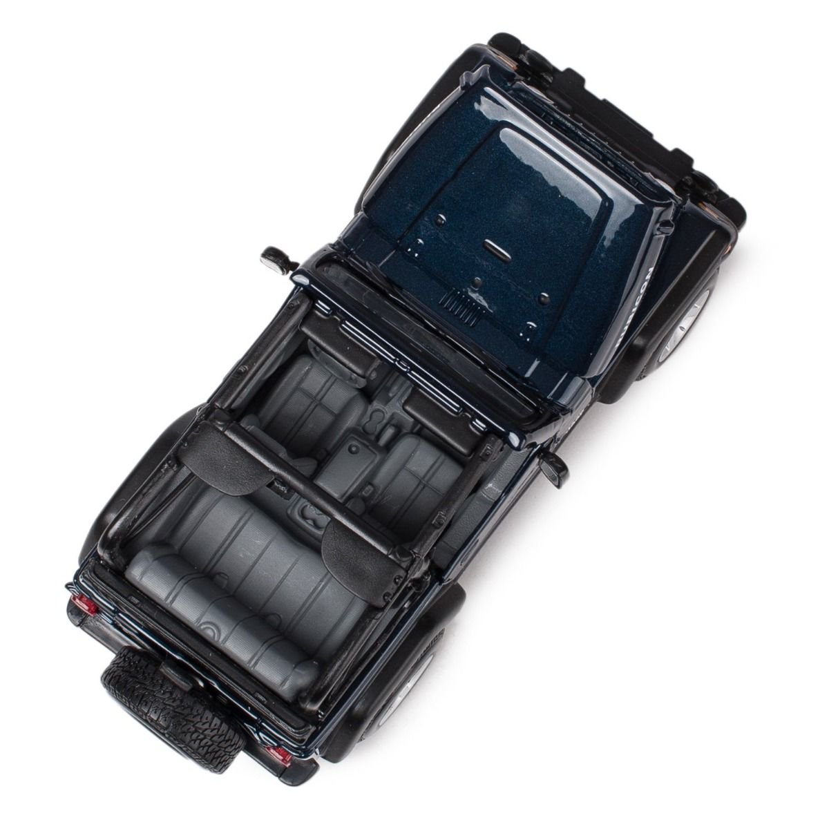 Модель автомобиля Maisto 1:24 Jeep Wrangler Rubicon купить,NaN