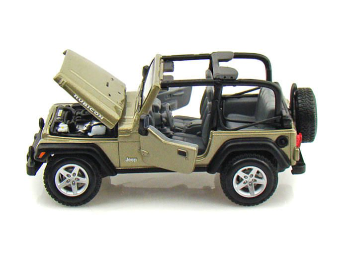 Модель автомобиля Maisto 1:24 Jeep Wrangler Rubicon купить,NaN