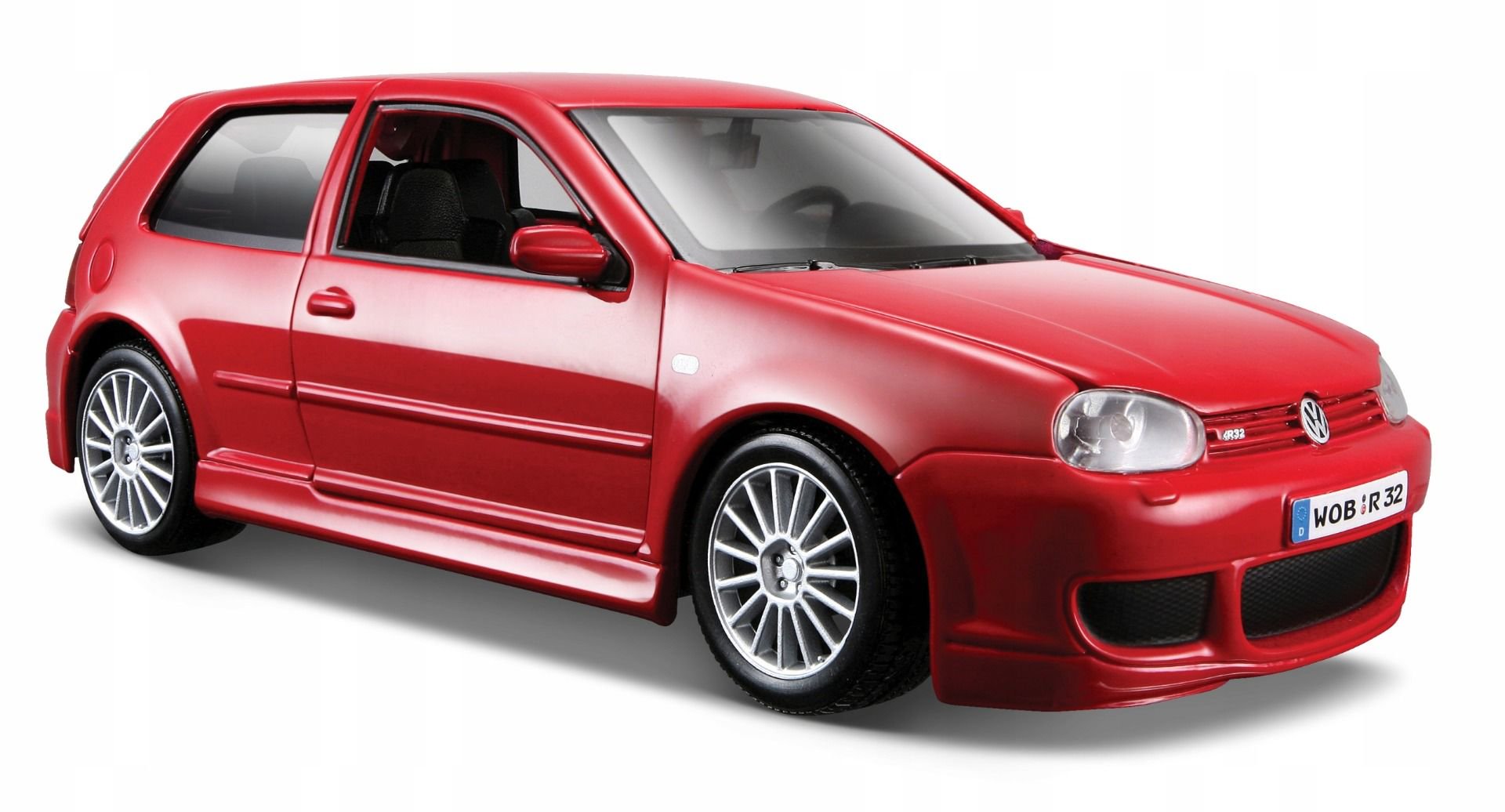 Модель автомобиля Maisto 1:24 Volkswagen Golf R32 купить,NaN